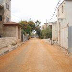 مشاريع الطرق تحظى باهتمام كبير جهود وجهود متواصلة من قبل بلدية قلقيلية لتشمل كافة شوارع المدينة