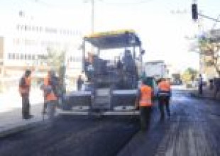 بلدية قلقيلية تنجز إعادة تأهيل وصيانة وتعبيد مجموعة شوارع رئيسية وفرعية في المدينة