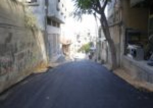 بلدية قلقيلية تنجز إعادة تأهيل وصيانة وتعبيد مجموعة شوارع رئيسية وفرعية في المدينة