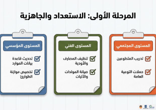 خطة الطوارئ التي تعمل بموجبها بلدية قلقيلية