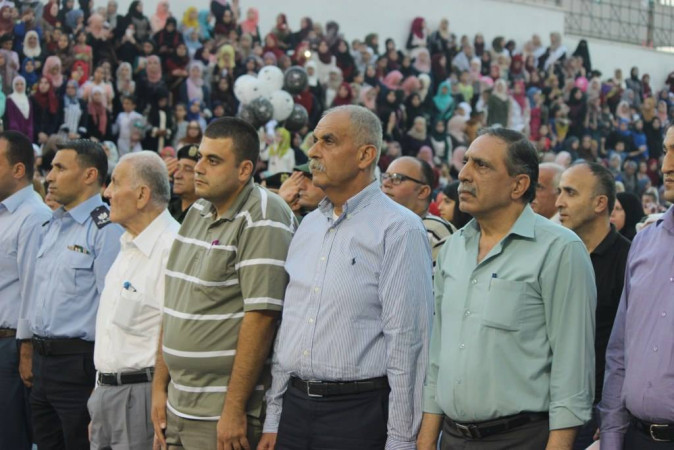 اخر الاخبارالفعاليات والنشاطاتلقاءات الرئيس نائب رئيس بلدية قلقيلية د. باسم الهاشم يشارك في حفل تخريج الفوج العشرين من طلبة جامعة القدس المفتوحة