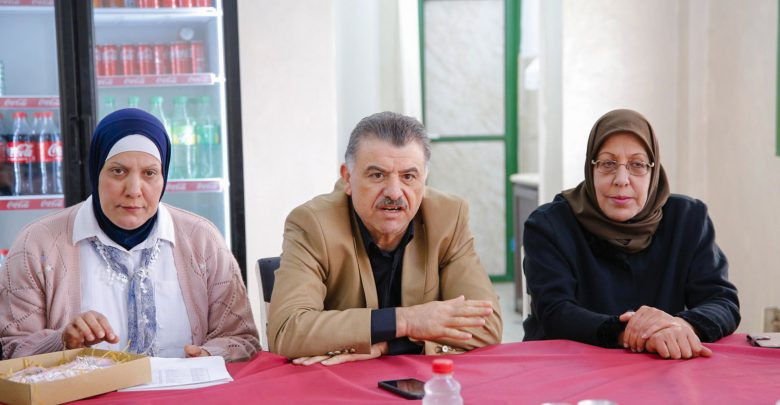 بلدية قلقيلية تكرم النساء العاملات فيها