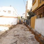 مشروع إعادة تأهيل وتعبيد طرق داخلية في مدينة قلقيلية